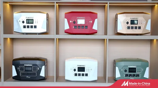USA/Kanada-Steckdose, Dual-Way-Schnellladung, 2200 W, großes Power-Notfallladegerät, tragbare USV-Kraftstation/Powerbank